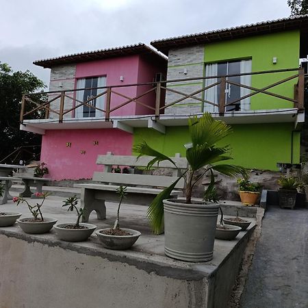 Sobre As Pedras Chales Monte das Gameleiras Exteriör bild