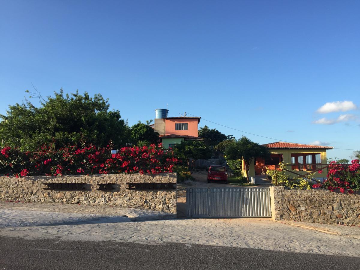 Sobre As Pedras Chales Monte das Gameleiras Exteriör bild
